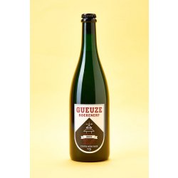 Het Boerenerf Gueuze Cuvée Héritage 2023 - Buvance