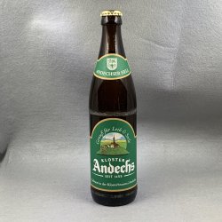 Andechs Hell (Vollbeir) - Beermoth