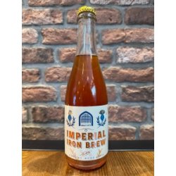 Imperial Iron Brew  Export Strength  Vault City - The Hoptimist