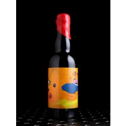 Zichovec  Tonka Stout 2023  Imperial Stout BA Bourbon  14,5% - Quaff Webshop