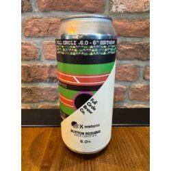 Full Circle Brew Co Button Bashing - Newbarns Collab Full Circle Brew Co Button Bashing - Newbarns Collab