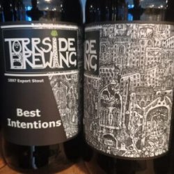 Torrside Brewing Best Intentions