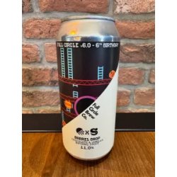 Full Circle Brew Co Barrel Drop - Siren Collab