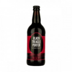 Black Treacle Porter 3.9%  Humpty Dumpty  500ml - YouDrink