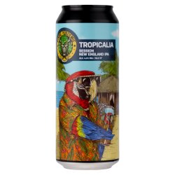 Piwne Podziemie Tropicalia
