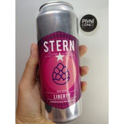 Pivovar Stern Liberty
