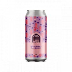 Blueberry Tayberry Sour 4.8%  Vault City  440ml - YouDrink