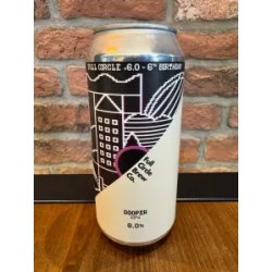 Full Circle Brew Co Dooper 2025 Full Circle Brew Co Dooper 2025