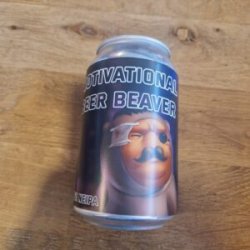 Lobik  Motivational Beer Beaver - Het Biermeisje