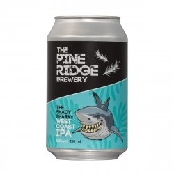 The Pine Ridge The Shady Sharks 6alc 33cl - Dcervezas