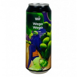 Magic Road Wego Wego - Beerfreak