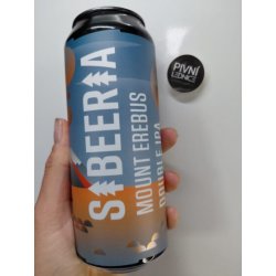 Sibeeria Mount Erebus