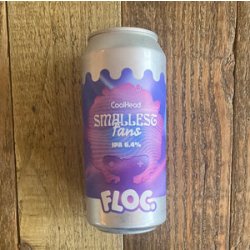 Floc.  Smallest Fans  IPA - Beer No Evil