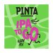 IPA To GO: Hazy IPA (Citra, El Dorado, Motueka, Talus)  Pinta 