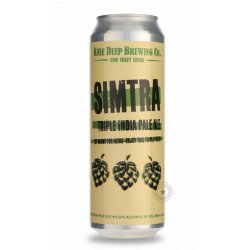 Knee Deep Simtra [Stovepipe] - Beer Republic