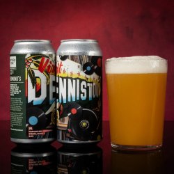 Northern Monk  Redmonds - Redmonds of Dennistoun - 6.6% Cascade NE IPA - 440ml Can - The Triangle