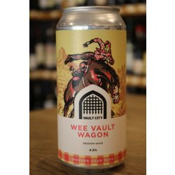 VAULT CITY WEE VAULT WAGON SOUR - Cork & Cask