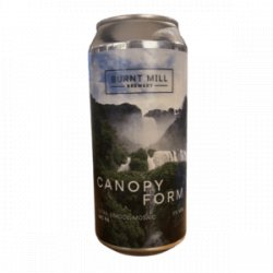 Canopy Form 5%  Burnt Mill Brewery  440ml - YouDrink