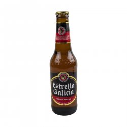 Estrella Galicia 330 ml - PlazaLama