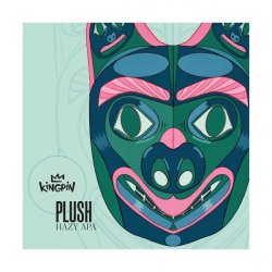 Plush  Kingpin - Manoalus