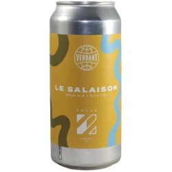 Verdant Brewing Co Le Salaison