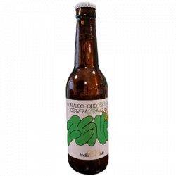 ZENIT - India Pale Ale SanFrutos                                                                                                  IPA - OKasional Beer