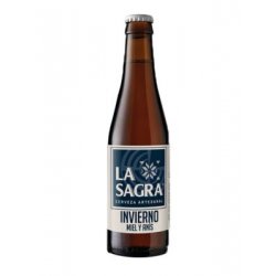 Cerveza Artesana La Sagra Invierno 33cl - Vinopremier