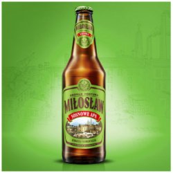 Browar Fortuna Miłosław Sosnowe APA Browar Fortuna Miłosław Sosnowe APA