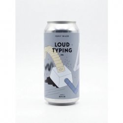 FUERST WIACEK Berlin Loud Typing