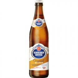 Schneider Weisse Original (TAP 7) German Hefeweizen - OKasional Beer