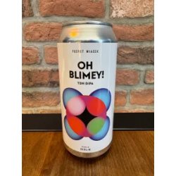 FUERST WIACEK Berlin Oh Blimey!