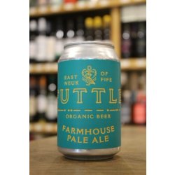 FUTTLE ORGANIC FARMHOUSE PALE ALE - Cork & Cask