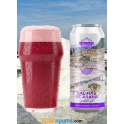 Basqueland Brewing Salinas De Añana