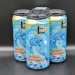 One Drop Blue Lagoonies Fruited Pastry Sour Can 4pk One Drop Blue Lagoonies Fruited Pastry Sour Can 4pk