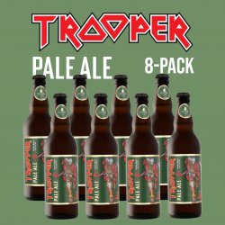 Robinsons Brewery Trooper Pale Ale Robinsons Brewery Trooper Pale Ale