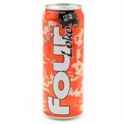 Four Loko Peach 123.5 oz cans - Beverages2u