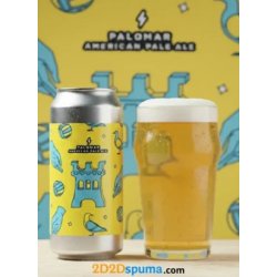 Garage Beer Co Palomar