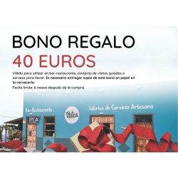 Isla Verde Bono regalo 40 euros - Isla Verde