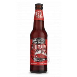 Karl Strauss Red Trolley