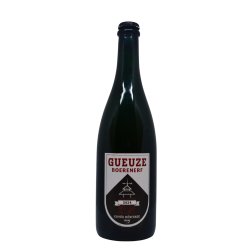 Boerenerf Gueuze Cuvée Héritage (2024 - Bottle)