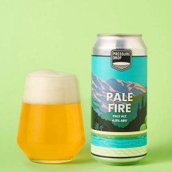 Pressure Drop Brewing Pale Fire