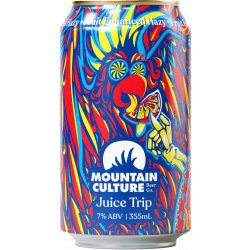 Mountain Culture Beer Co. Juice Trip