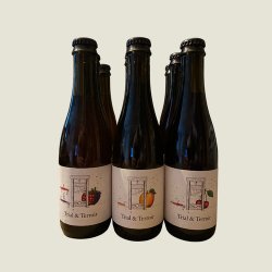 Hop Hooligans - Trial & Terroir Set - Bier Atelier Renes