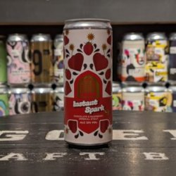 Vault City Brewing Instant Spark