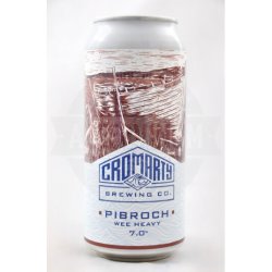 Cromarty Brewing Co. Pibroch