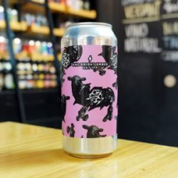 GARAGE – ONE BRIGHT EMBER – OAT IPA - La Mundial