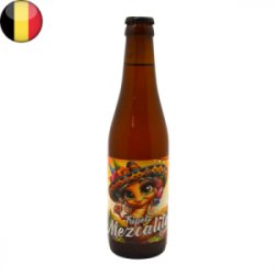 Biercreaties Pottelbergh Tripel Mezcalita Biercreaties Pottelbergh Tripel Mezcalita