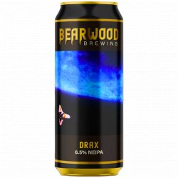 Bearwood Brewing Drax