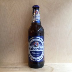 Kaiserdom Pils 500ml Bottles - The Good Spirits Co.