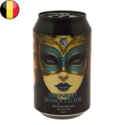 Galea Craft Beers Midnight Masquerade Galea Craft Beers Midnight Masquerade